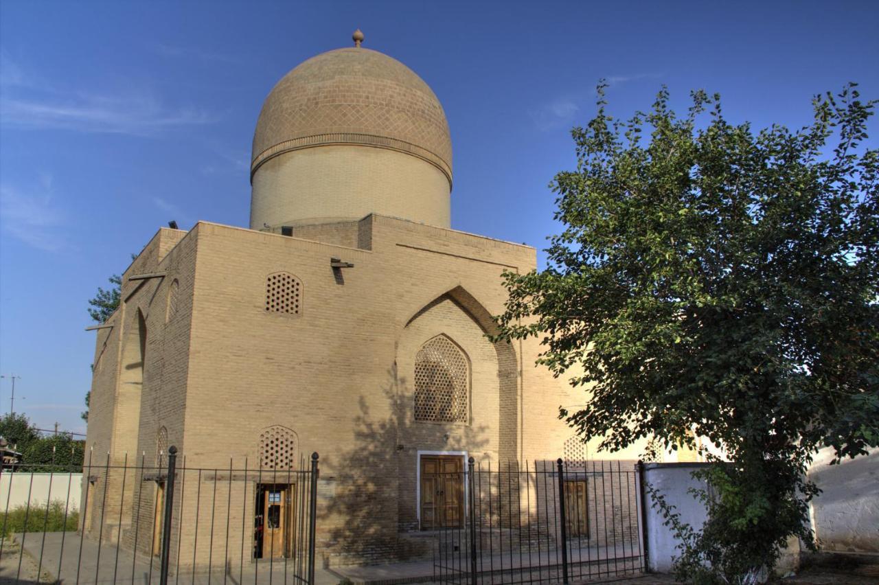 Oqsaroy Samarkand Guest House Exterior photo