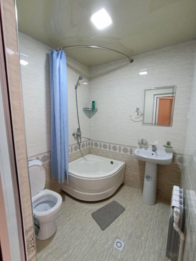 Oqsaroy Samarkand Guest House Exterior photo