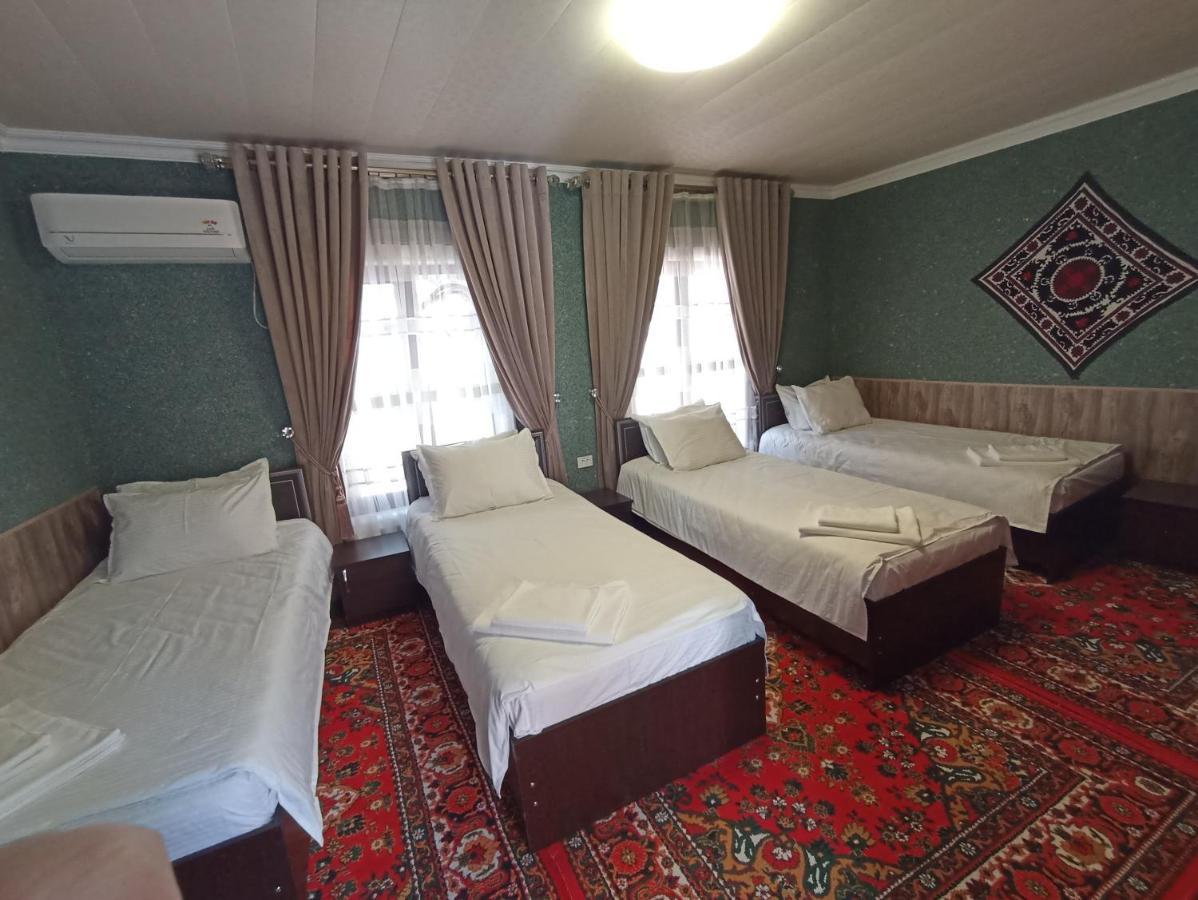 Oqsaroy Samarkand Guest House Exterior photo
