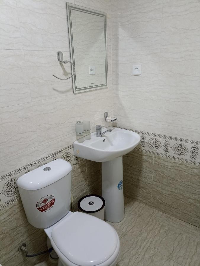 Oqsaroy Samarkand Guest House Exterior photo