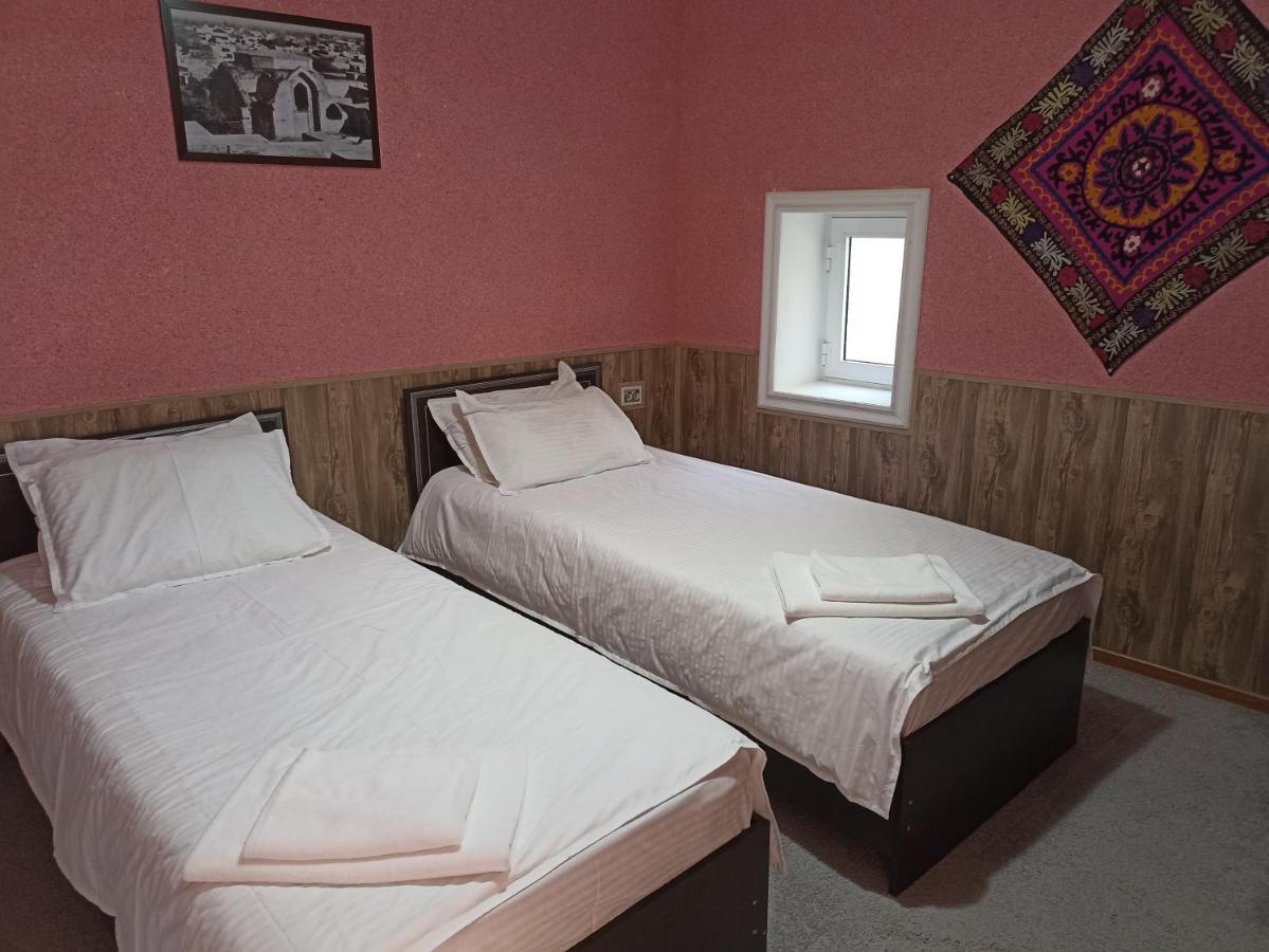 Oqsaroy Samarkand Guest House Exterior photo