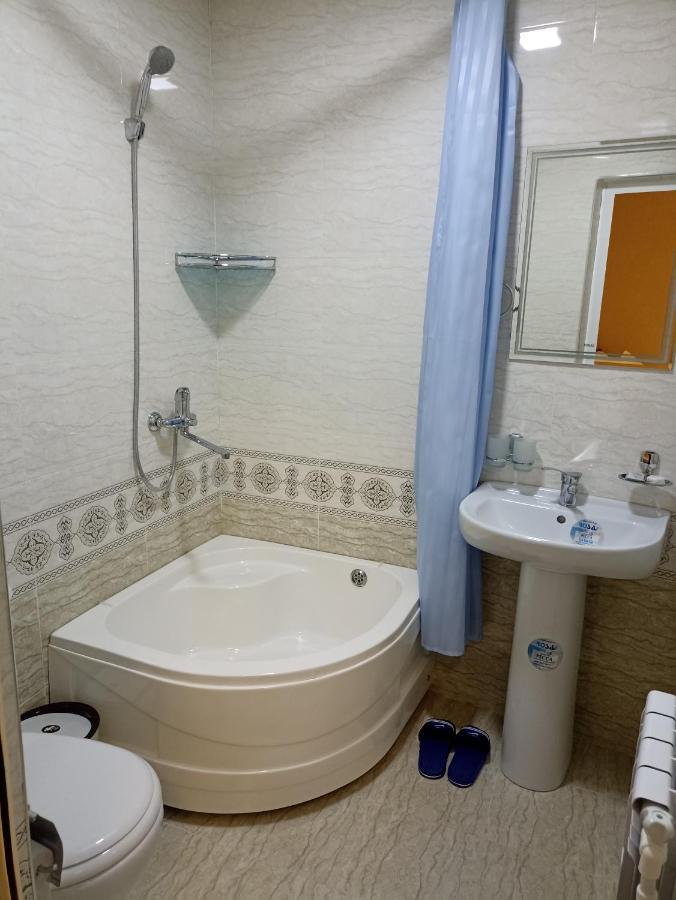 Oqsaroy Samarkand Guest House Exterior photo